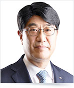 釜山银行CEO 方 聖 彬