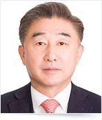 BNK资产运营 CEO Sang-Hwan BAE